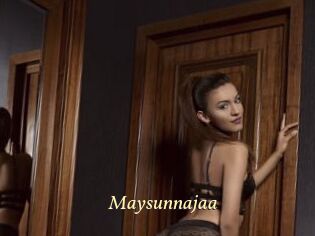 Maysunnajaa