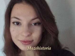 Mazehistoria
