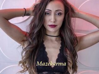 Mazekarma