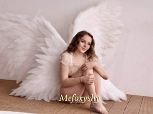 Mefoxyshy