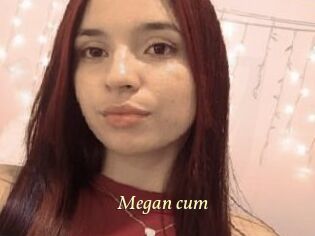 Megan_cum