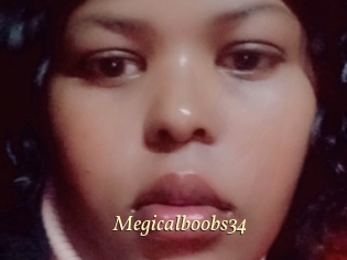 megicalboobs34 Vidéo porno gratuite