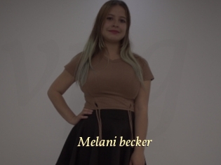 melani_becker Vidéo porno gratuite