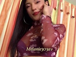 Melanie303av