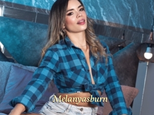 Melanyasburn