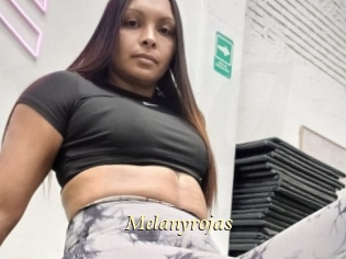 Melanyrojas