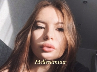 Melissamuur