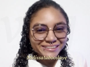 Melissatabooslave