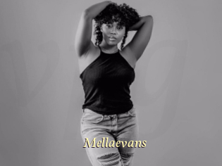 Mellaevans