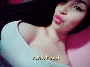 Melody_suck