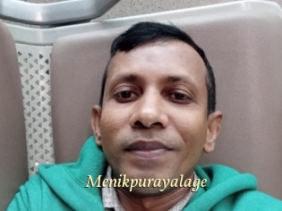Menikpurayalage