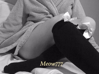 Meow777