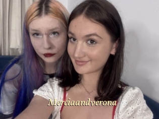 merciaandverona Vidéo porno gratuite