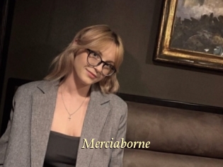 Merciaborne