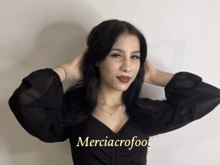 Merciacrofoot