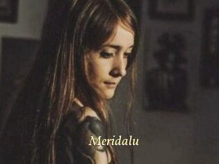 Meridalu