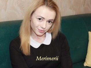Merimerii