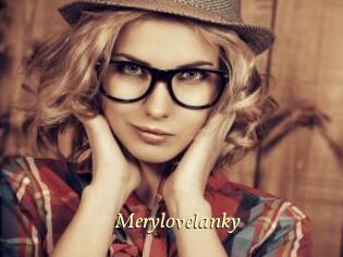 Merylovelanky