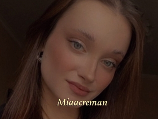 Miaacreman