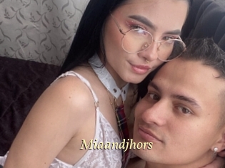 Miaandjhors