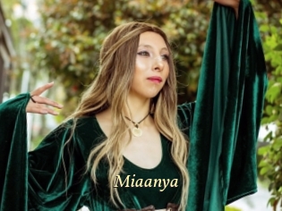 Miaanya