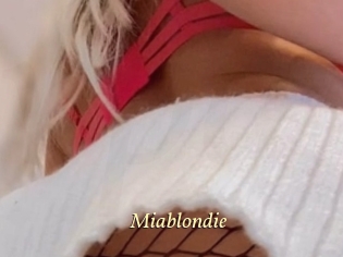 Miablondie