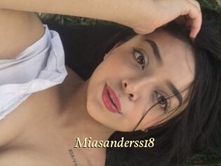Miasanderss18