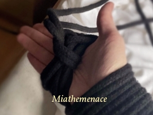 Miathemenace