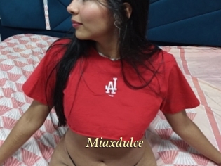 Miaxdulce