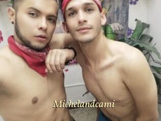Michelandcami