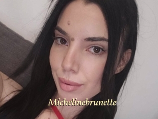 Michelinebrunette