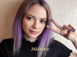 Midzukie