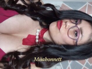 Miiabonnett