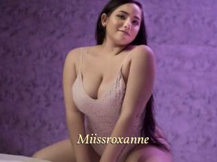 Miissroxanne