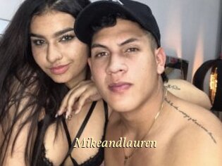 Mikeandlauren