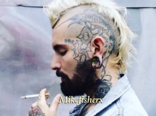 mikefisherx Vidéo porno gratuite