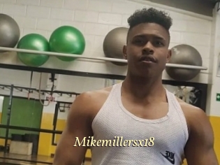 Mikemillersx18