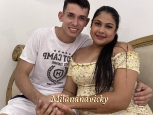 Milanandvicky