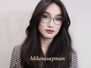Milanasayman