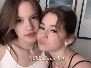 mildredandellett Vidéo porno gratuite