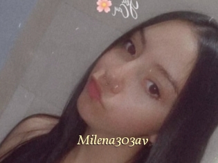 Milena303av