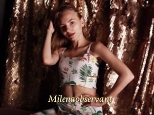 Milenaobservant