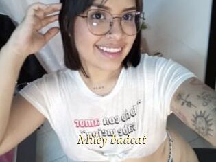 Miley_badcat