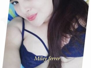 Miley_ferrer