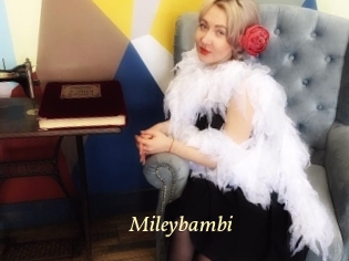 Mileybambi