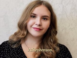 Mileybenson
