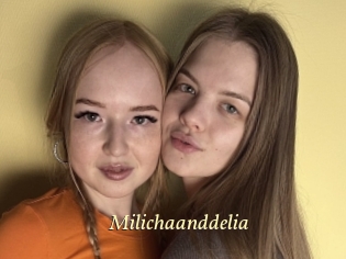 milichaanddelia Vidéo porno gratuite