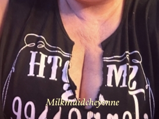 Milkmaidcheyenne