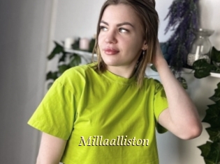 Millaalliston