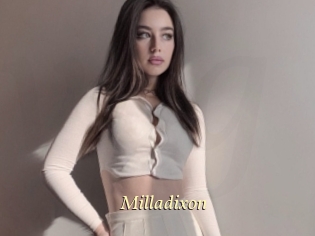 milladixon Vidéo porno gratuite